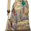 Beige & Brown The North Face Edition Watercolor Backpack