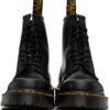 Black 1460 Bex Boots
