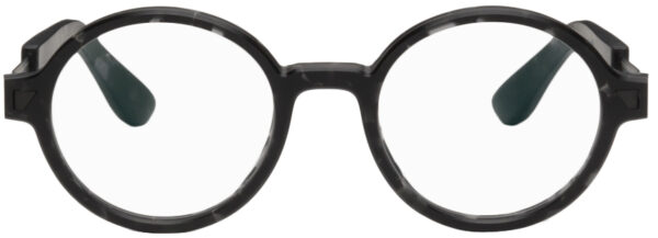 Black & Grey MYKITA Edition MMRAW018 Glasses