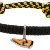 Black & Yellow ‘Forever Fendi’ Charm Bracelet