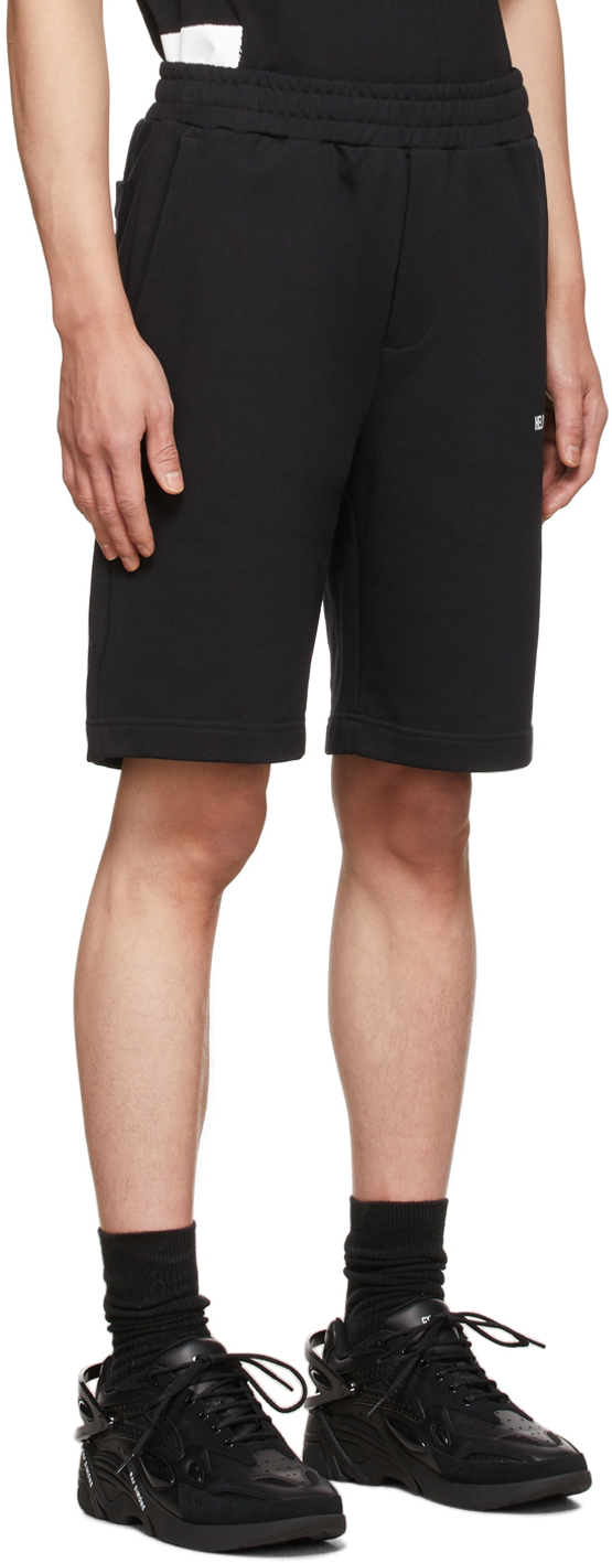 Black Core Shorts 1