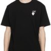 Black Degrade Arrow T-Shirt