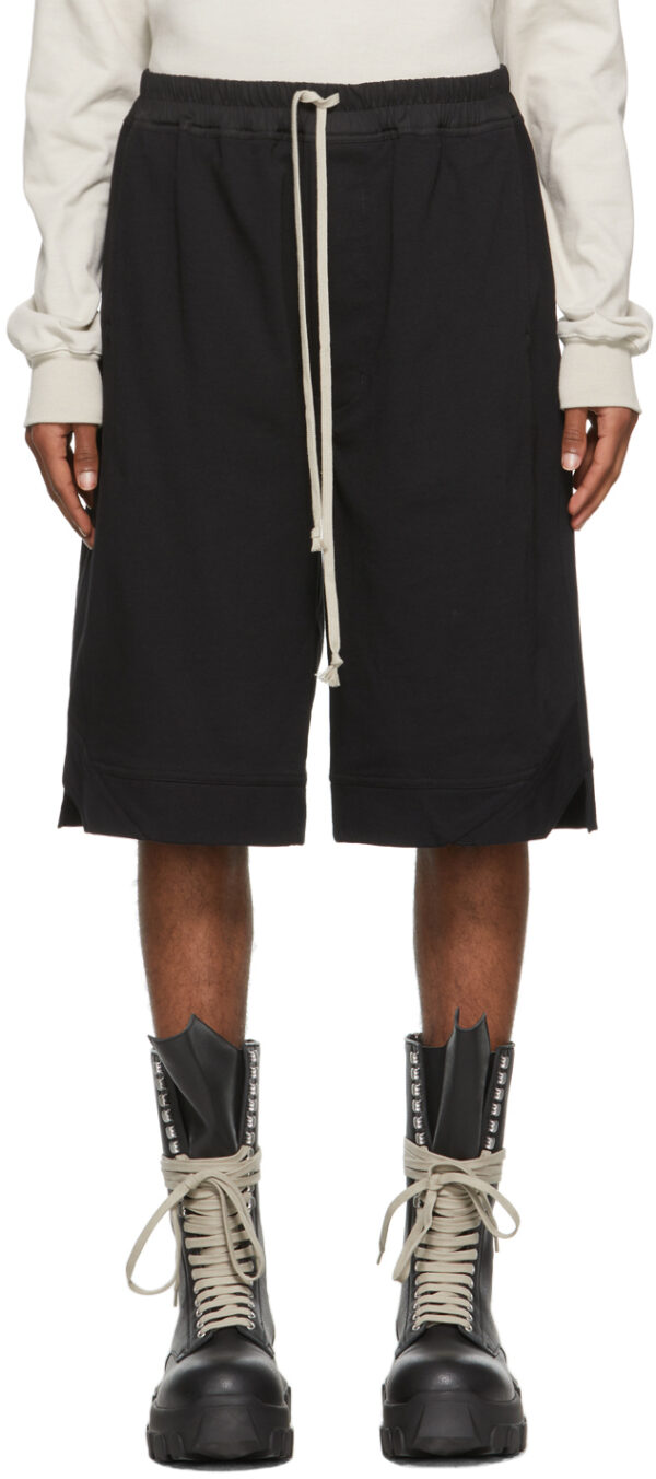 Black Karloff Boxer Shorts