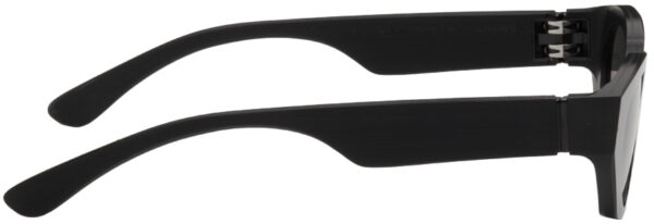 Black MYKITA Edition MMRAW015 Sunglasses 1