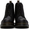 Black Republic 1460 Boots