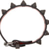 Black Stud Loubilink Bracelet
