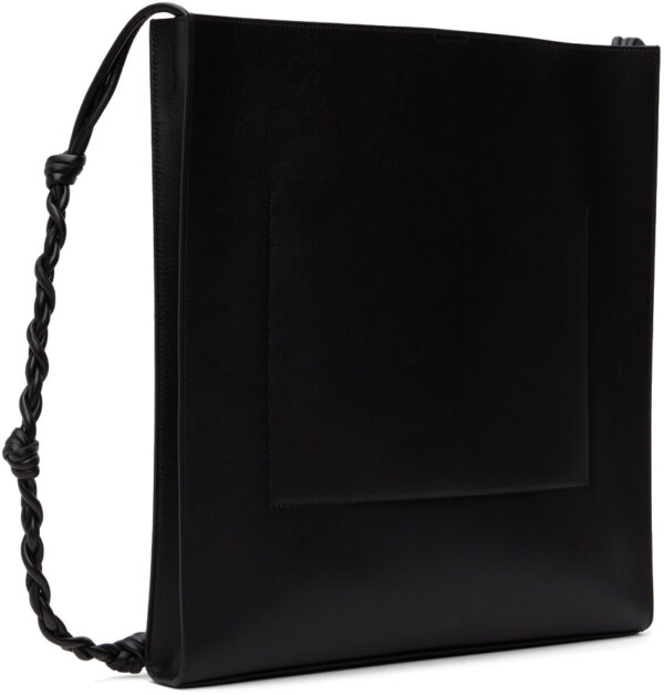 Black Tangle Shoulder Bag 2