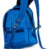 Blue PVC Backpack