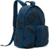 Blue Tiger Backpack