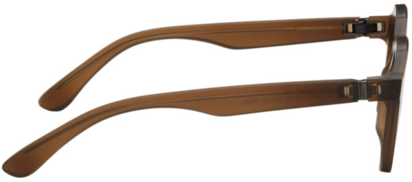 Brown MYKITA Edition MMRAW007 Sunglasses 1