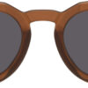 Brown MYKITA Edition MMRAW007 Sunglasses
