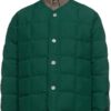 Green Down Insulator 2 Quilted Jacket
