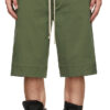 Green Karloff Boxer Shorts
