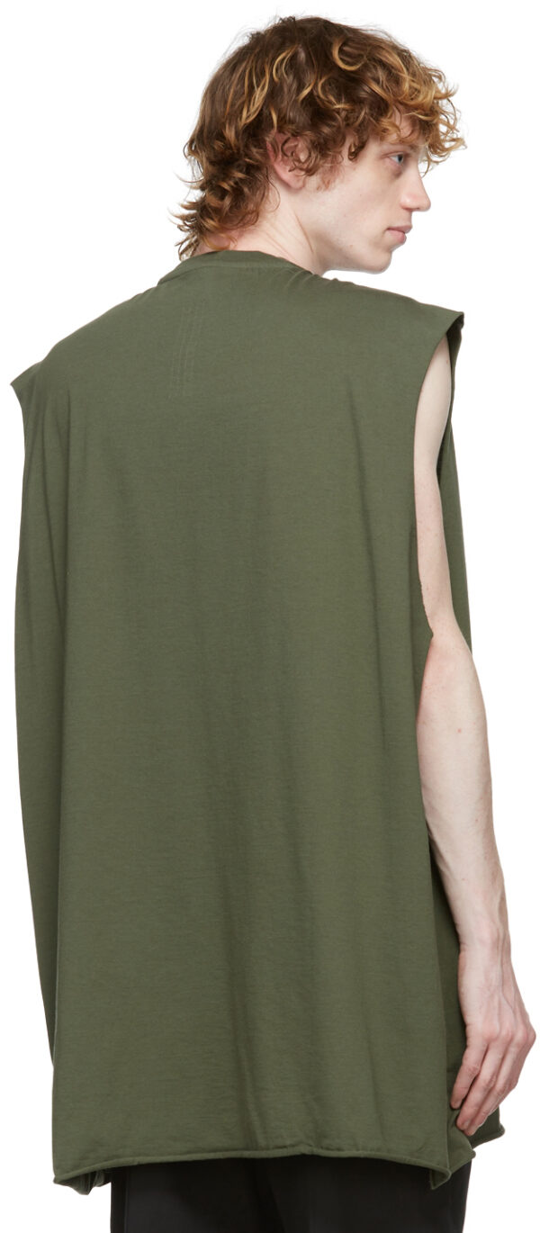 Green Tommy Tank Top 2