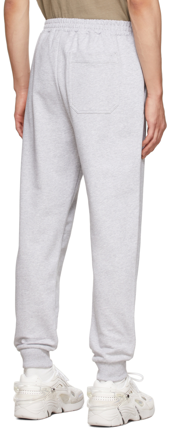 Grey Core Jogger Lounge Pants 2