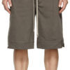 Grey Karloff Boxer Shorts