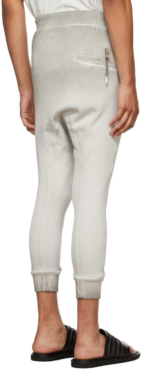 Grey LongJohn2.1 Lounge Pants 2