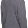 Grey Merino Wool Pack Rat Shirt