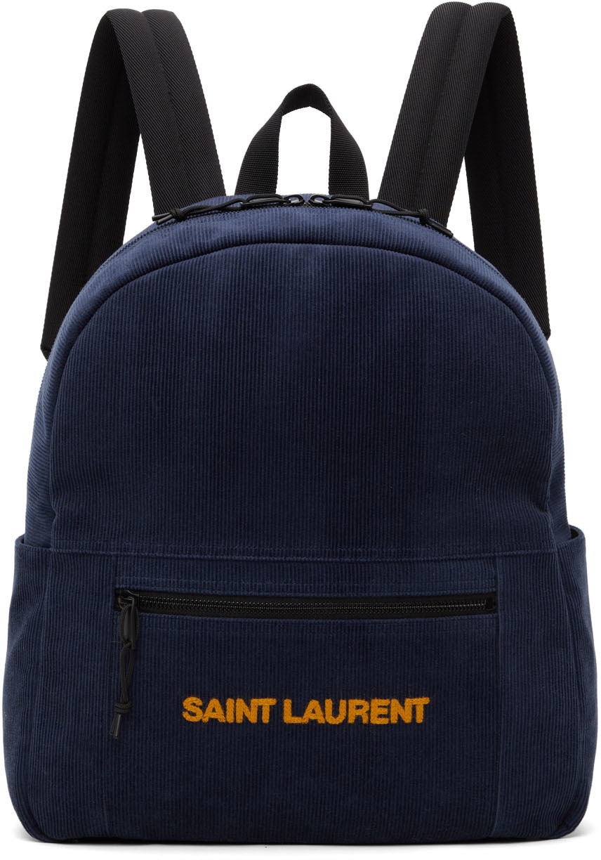 Navy Nuxx Backpack