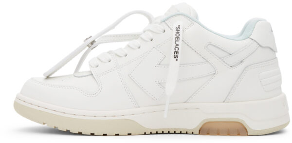 Off-White Out Of Office 'For Walking' Sneakers 2