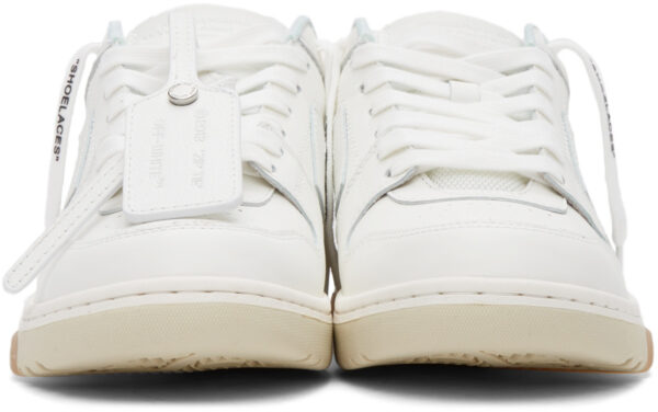 Off-White Out Of Office 'For Walking' Sneakers 1