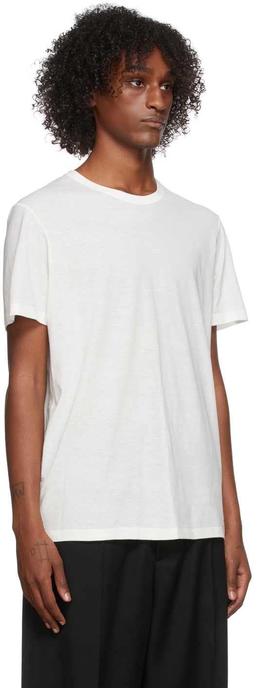 Off-White Short Sleeve T-Shirt 1