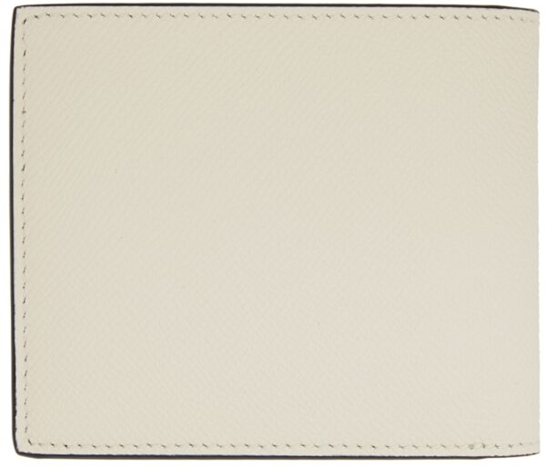 Off-White T Line Classic Bifold Wallet 1