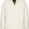 Off-White Wadded Overshirt Jacket