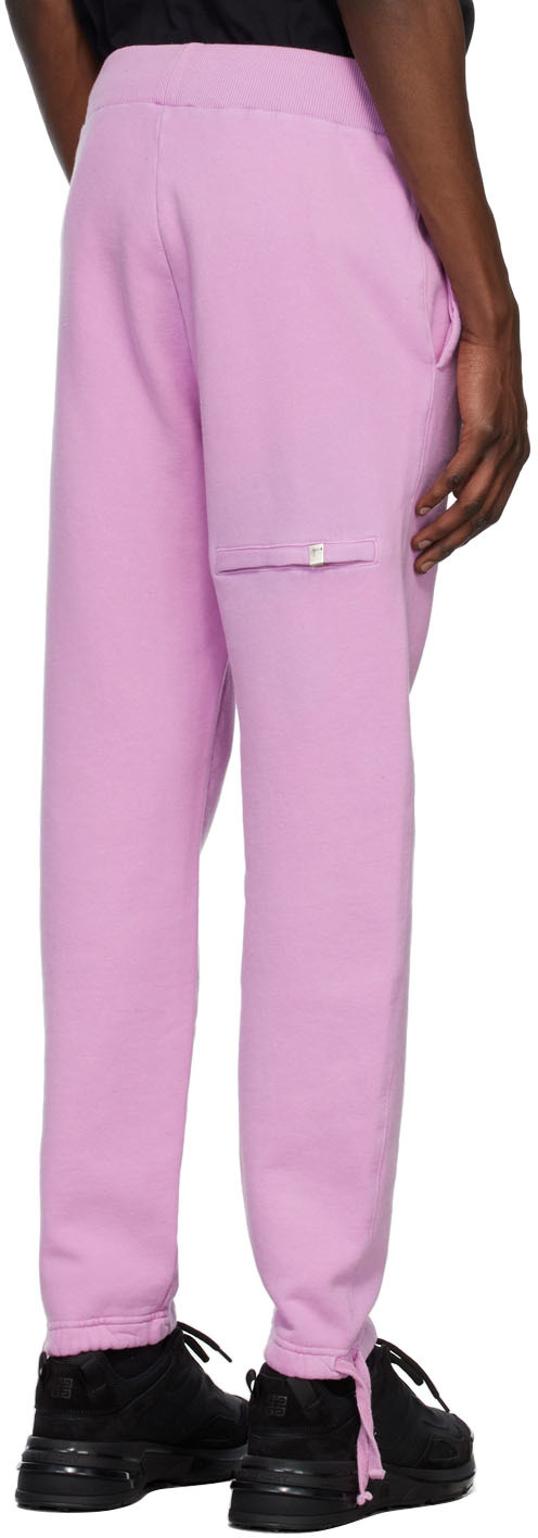 Pink Lightercap Lounge Pants 2