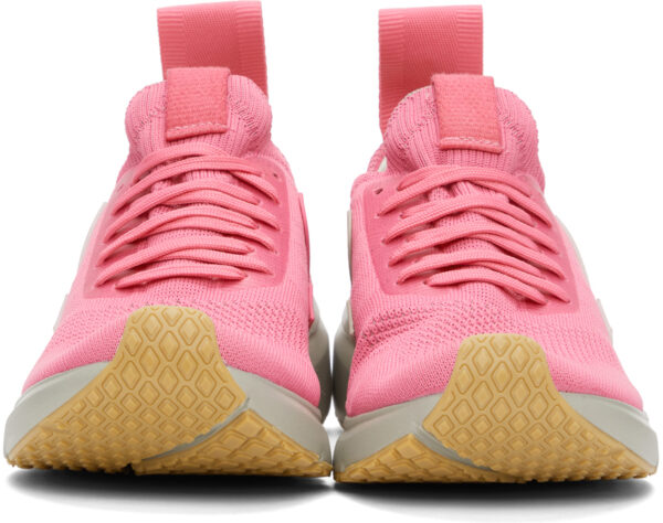 Pink Veja Edition Runner Style 2-V Sneakers 1