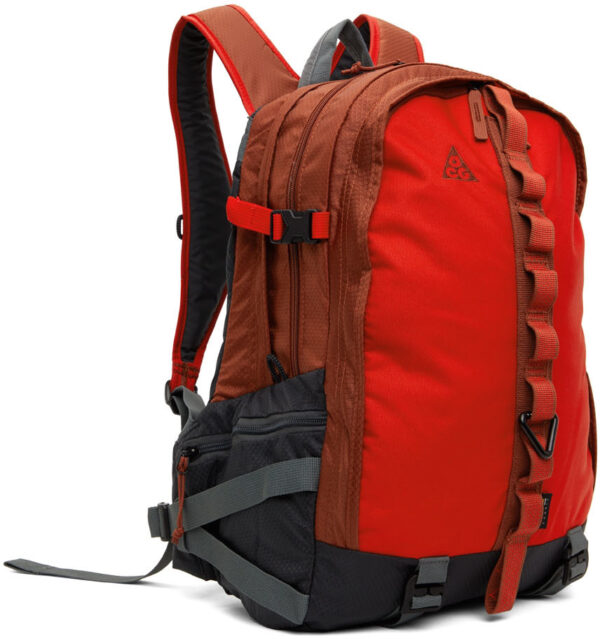 Red ACG Karst Backpack 1
