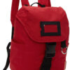 Red Ripstop Backpack