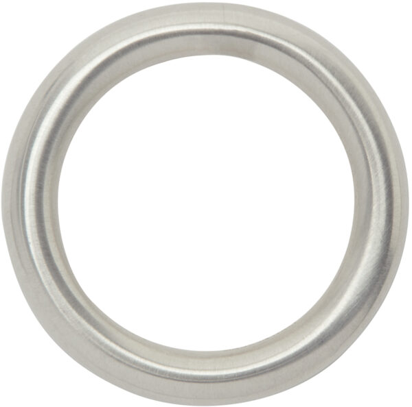 Silver Classic Ring 1