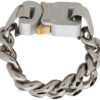 Silver Hero 4X Chain Bracelet