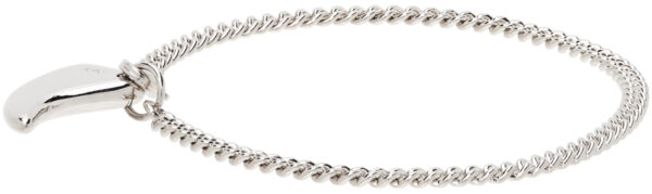 Silver Mahe Bracelet 2