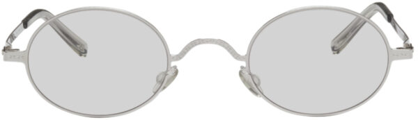 Silver MYKITA Edition MMCRAFT005 Glasses