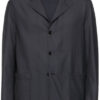 SSENSE Exclusive Black Pyjama Blazer