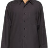 SSENSE Exclusive Black Pyjama Shirt