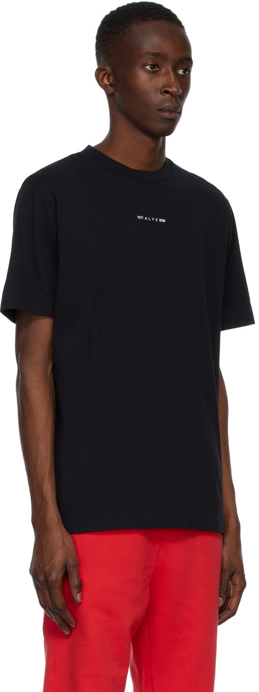 SSENSE Exclusive Melt Circle T-Shirt 1