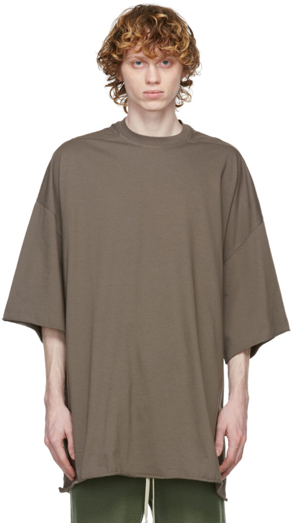 Taupe Tommy T-Shirt