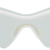 White & Yellow MYKITA Edition MMECHO005 Sunglasses