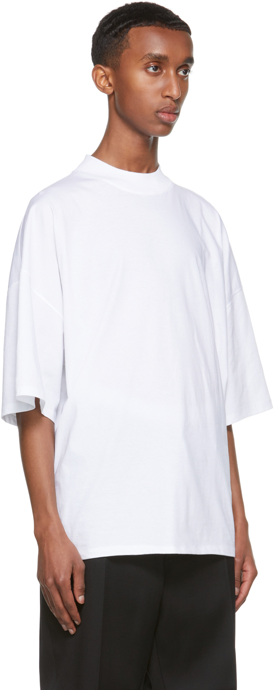 White Carryover T-Shirt 1