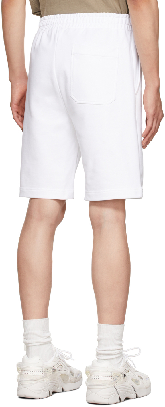 White Core Shorts 2