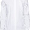 White Padlock Harness Shirt