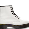 White Patent 1460 Bex Boots