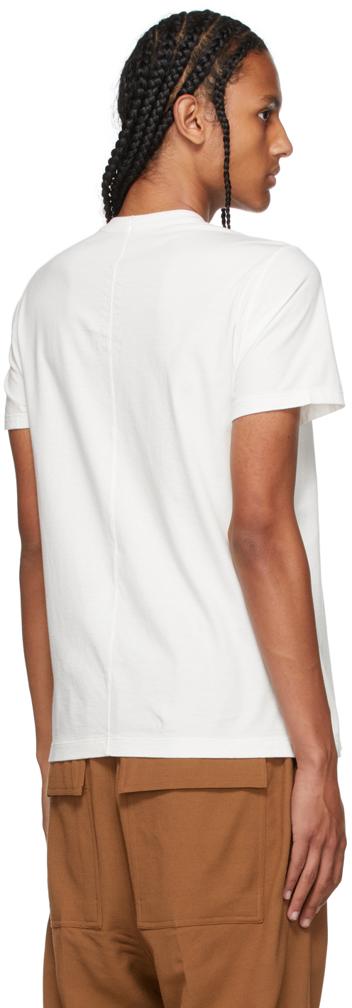 White Short Level T-Shirt 2