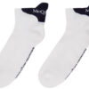 White Signature Socks