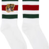 White Tiger Socks