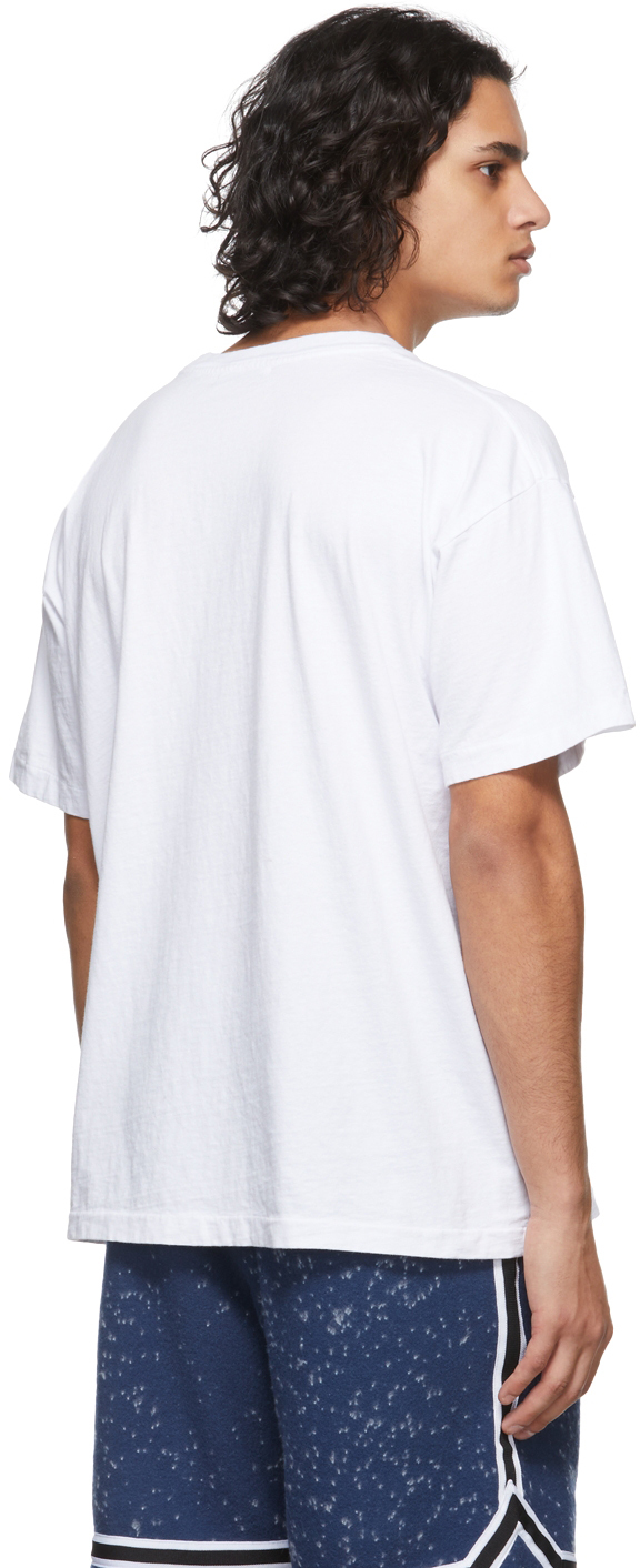 White University T-Shirt 2