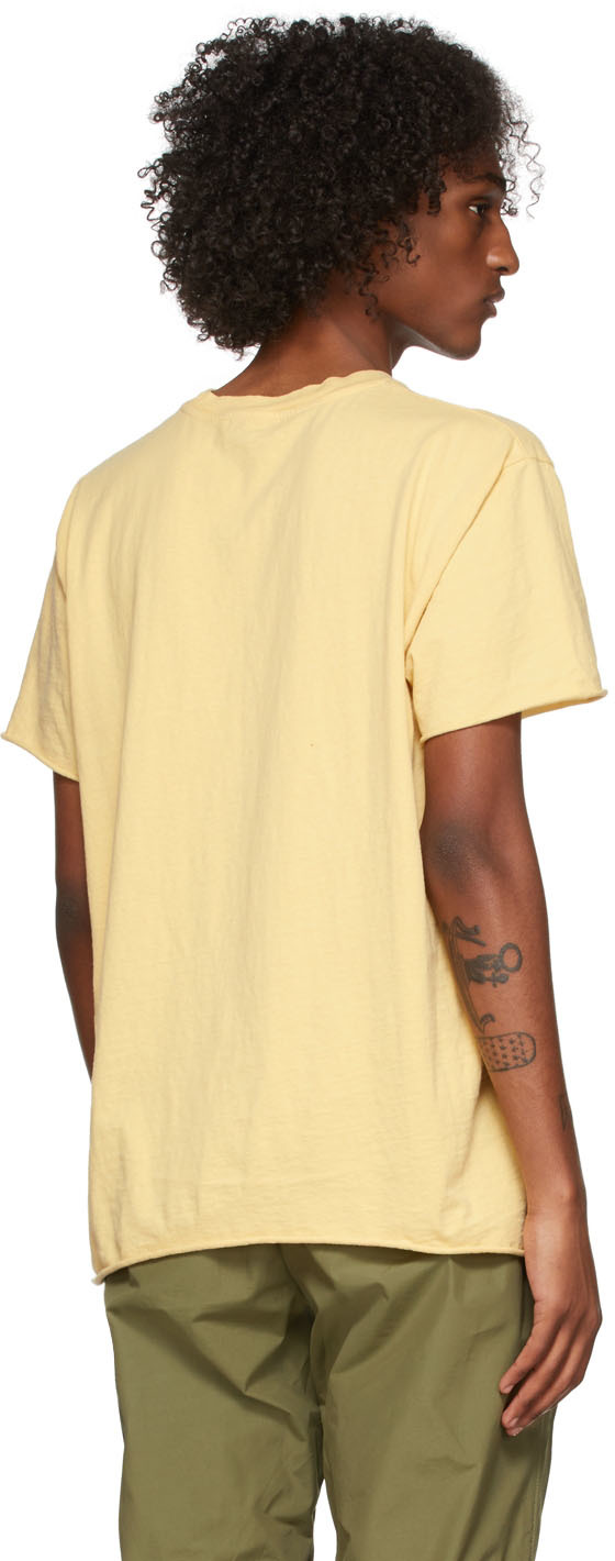 Yellow Anti-Expo T-Shirt 2